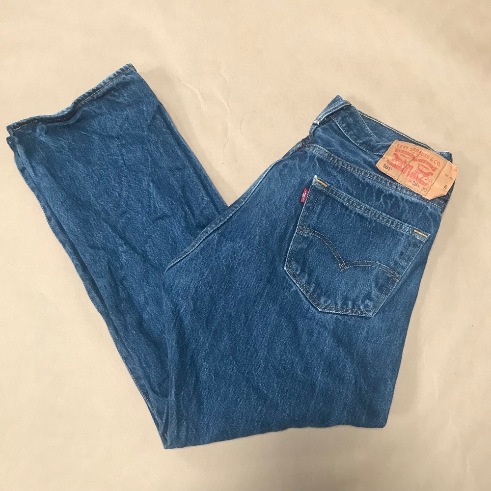 Levi's 501 36x30